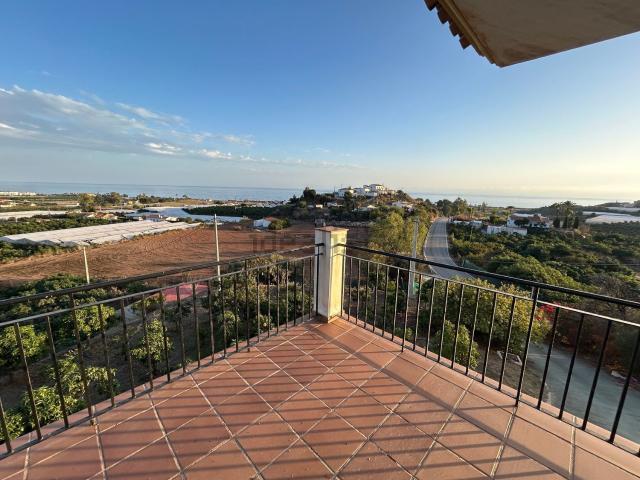 Casa en alquiler en Los Puertas, La Axarquía