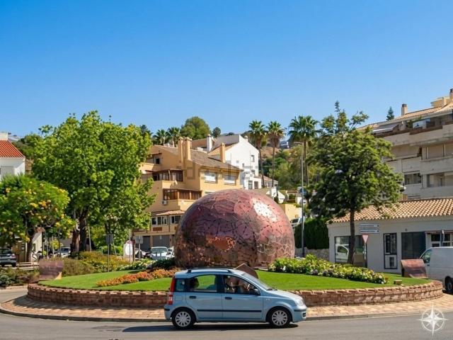 Casa en venta en Torrequebrada, Costa del Sol Occidental