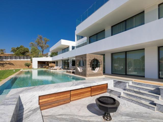 Casa en alquiler en La Sierrezuela, Costa del Sol Occidental