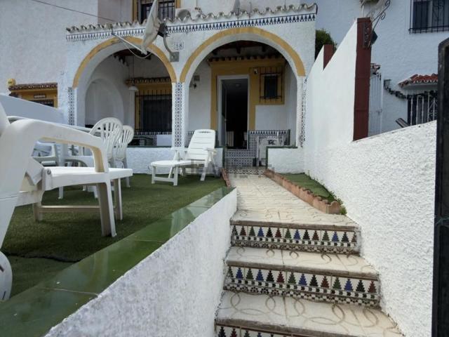 Casa en venta en Torrequebrada, Costa del Sol Occidental