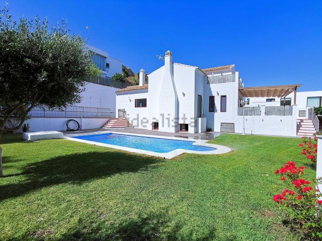 Casa en venta en La Capellanía, Costa del Sol Occidental