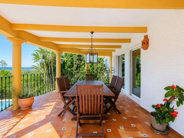Casa en venta en La Capellanía, Costa del Sol Occidental