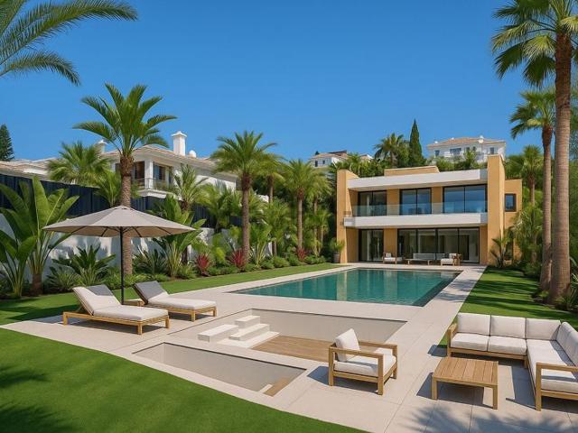 Casa en venta en La Sierrezuela, Costa del Sol Occidental