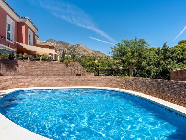 Casa en venta en La Capellanía, Costa del Sol Occidental