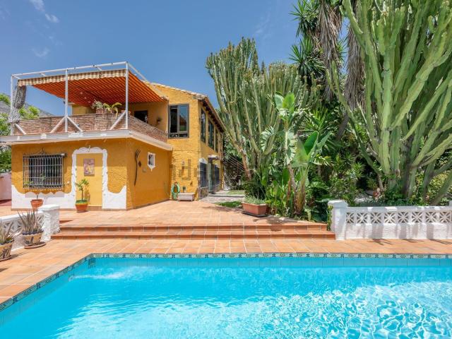 Casa en venta en Torrequebrada, Costa del Sol Occidental