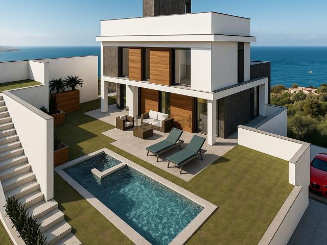 Casa en venta en Arroyo de la Miel-Benalmádena Costa, Costa del Sol Occidental