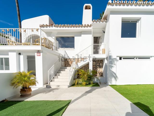 Casa en alquiler en La Perla-Torremuelle, Costa del Sol Occidental