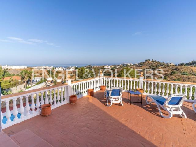 Casa en venta en Torrequebrada, Costa del Sol Occidental