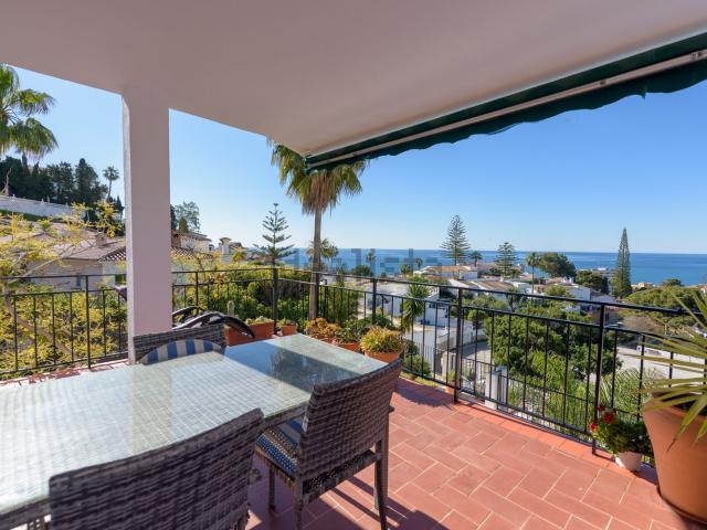 Casa en venta en Benalmádena, Santana