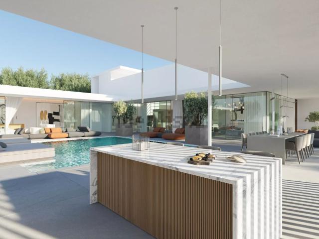 Casa en venta en La Capellanía, Costa del Sol Occidental