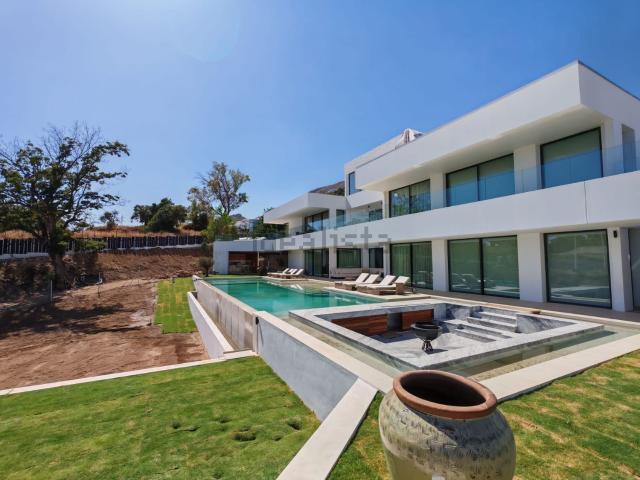 Casa en venta en Benalmádena, Santana