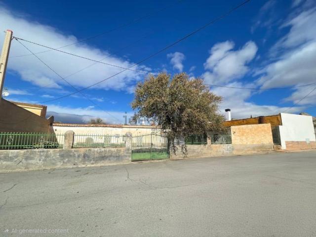 Casa en venta en Comarca de Guadix, Andalucía