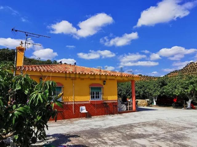 Casa en venta en La Axarquía, Andalucía