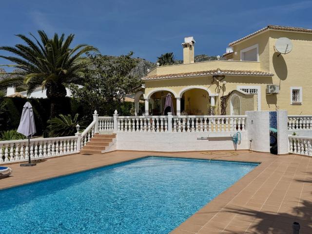 Casa en venta en la Marina Alta, Valencia
