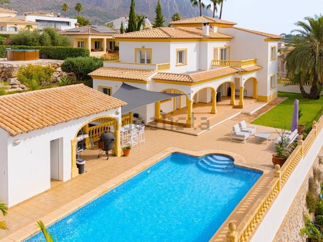 Casa en venta en la Marina Alta, Valencia