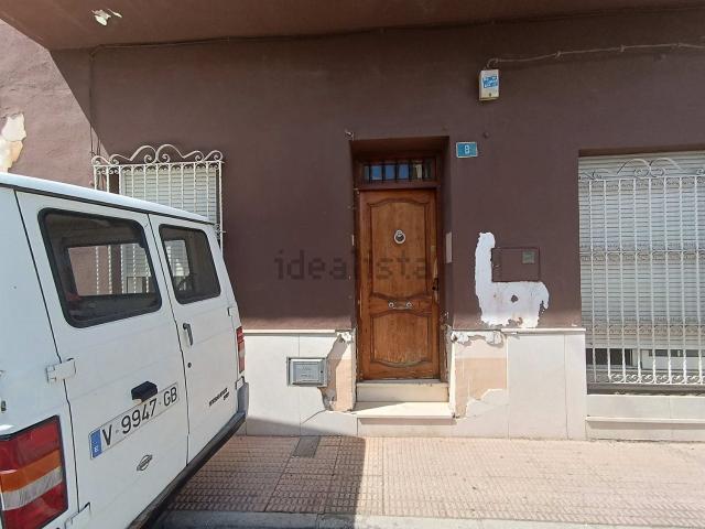 Casa en venta en Beniarbeig, Valencia