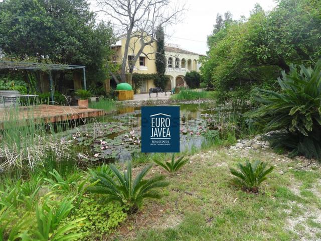 Casa en venta en la Marina Alta, Valencia