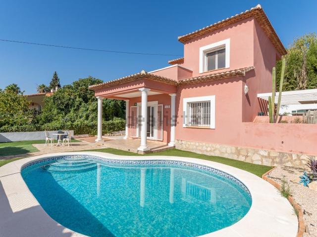 Casa en venta en la Marina Alta, Valencia