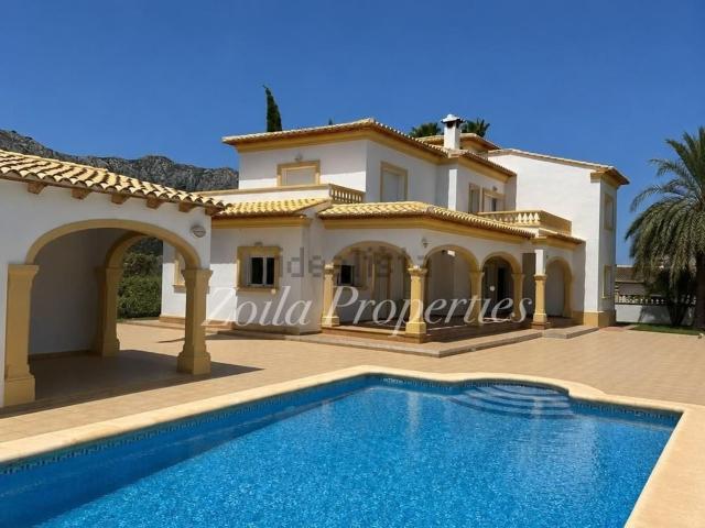 Casa en venta en la Marina Alta, Valencia