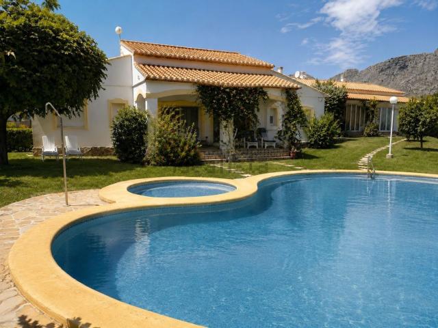 Casa en venta en la Marina Alta, Valencia