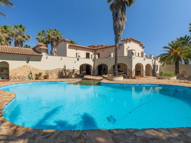 Casa en venta en la Marina Alta, Valencia