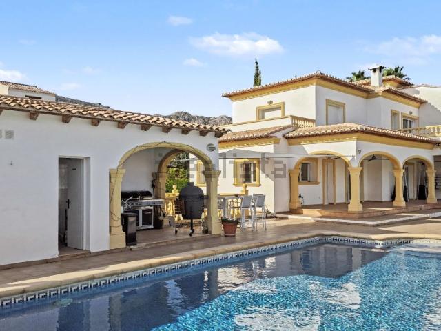 Casa en venta en la Marina Alta, Valencia