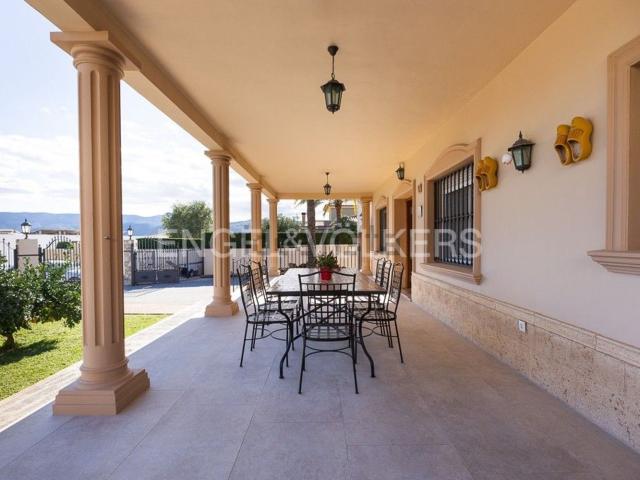 Casa en venta en Beniarbeig