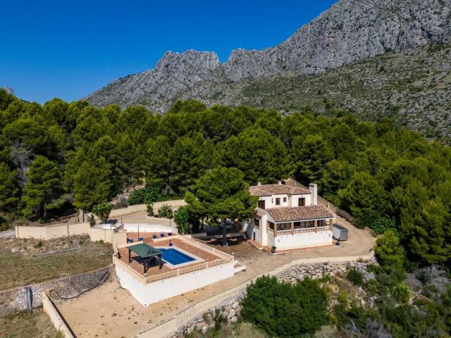 Casa en venta en la Marina Alta, Valencia