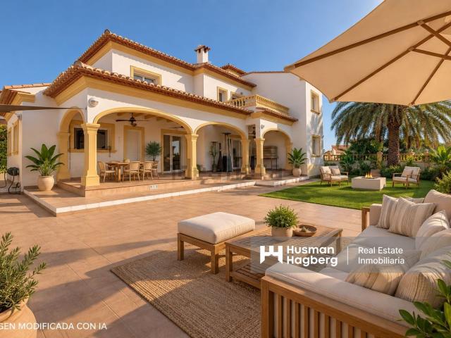 Casa en venta en la Marina Alta, Valencia