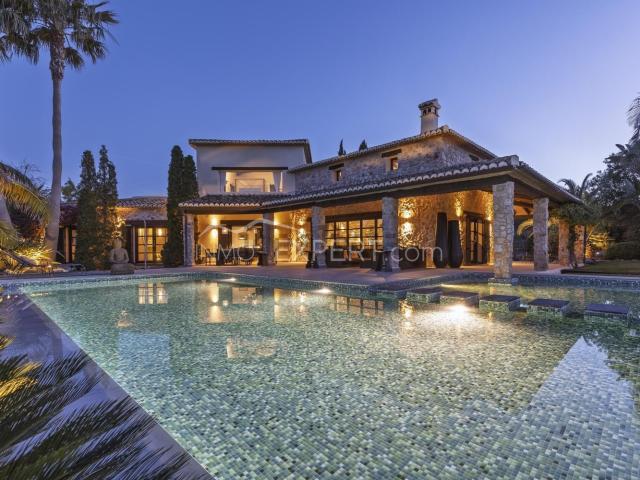 Casa en venta en la Marina Alta, Valencia