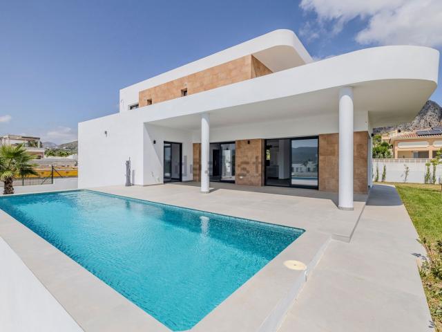 Casa en venta en la Marina Alta, Valencia