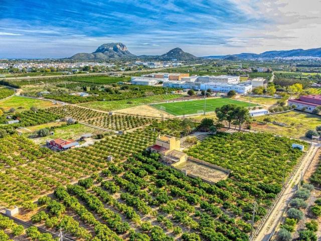 Casa en venta en la Marina Alta, Valencia