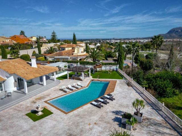 Casa en venta en la Marina Alta, Valencia