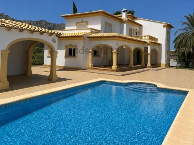 Casa en venta en la Marina Alta, Valencia