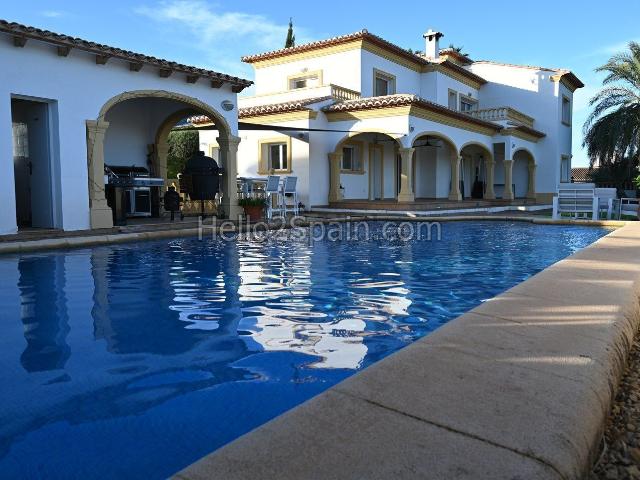Casa en venta en Beniarbeig, Alacant / Alicante