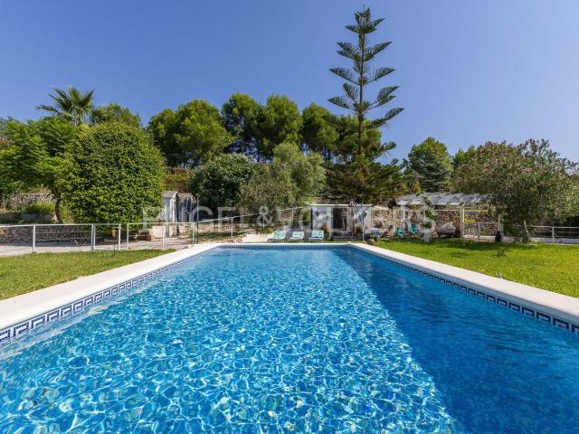 Casa en venta en Beniarbeig, Valencia