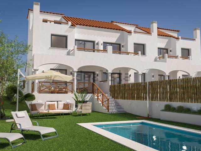 Casa en venta en Beniarbeig