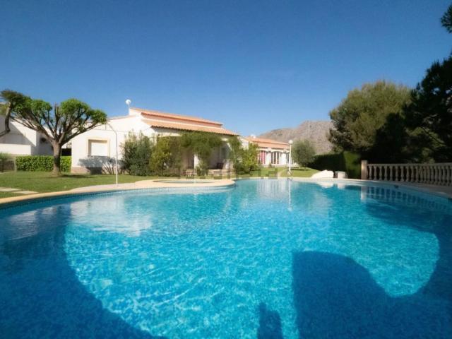 Casa en alquiler en la Marina Alta, Valencia