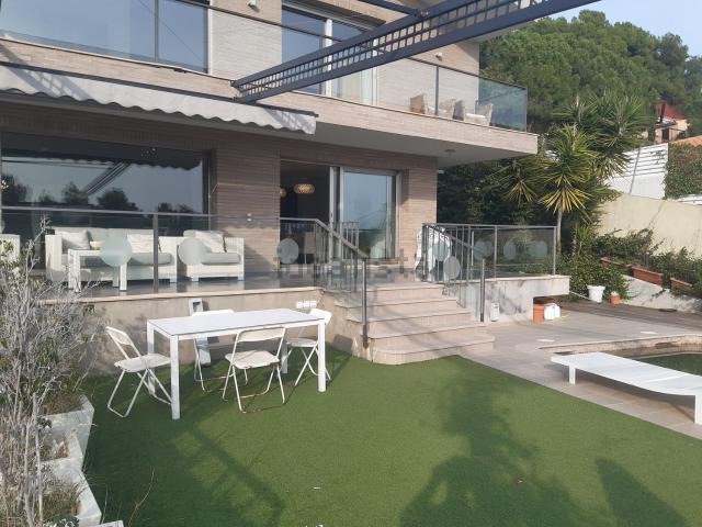 Casa en alquiler en Urbanització Les Palmes, la Plana Alta