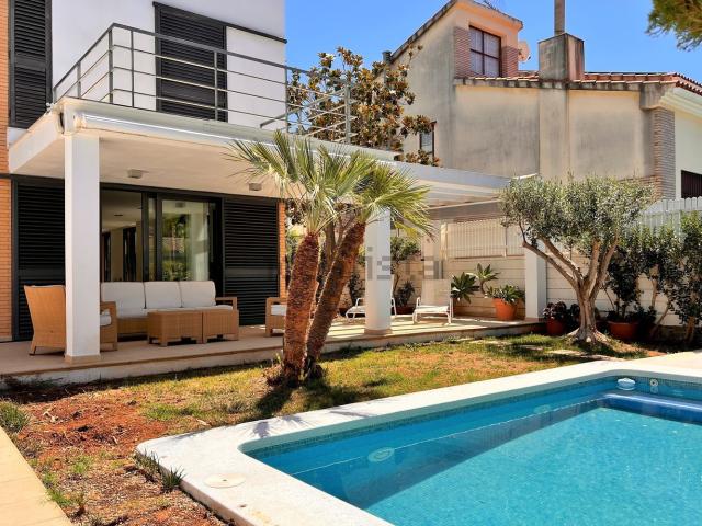 Casa en alquiler en les Vil·les, la Plana Alta