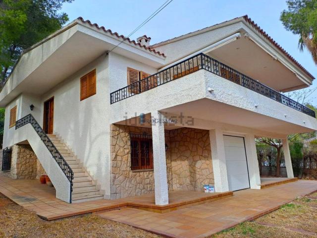 Casa en venta en Benicasim, Urbanització Montornés