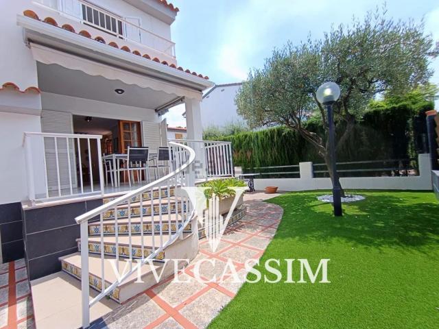 Casa en venta en el Quadro de Santiago, la Plana Alta
