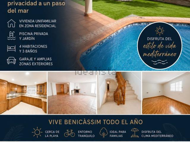 Casa en alquiler en Mas dels Frares, la Plana Alta