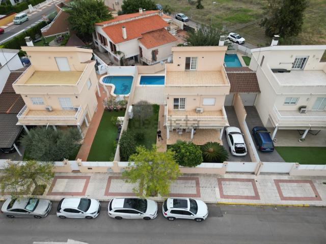 Casa en alquiler en el Quadro de Santiago, la Plana Alta