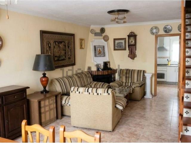 Casa en venta en el Quadro de Santiago, la Plana Alta