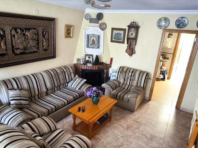 Casa en venta en el Quadro de Santiago, la Plana Alta