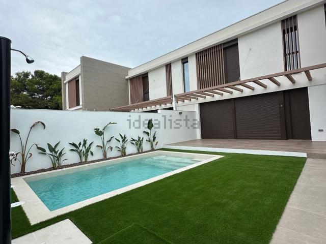 Casa en alquiler en les Vil·les, la Plana Alta
