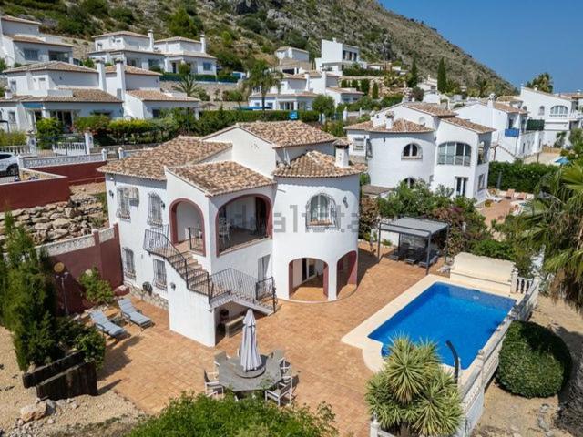 Casa en venta en la Marina Alta, Valencia