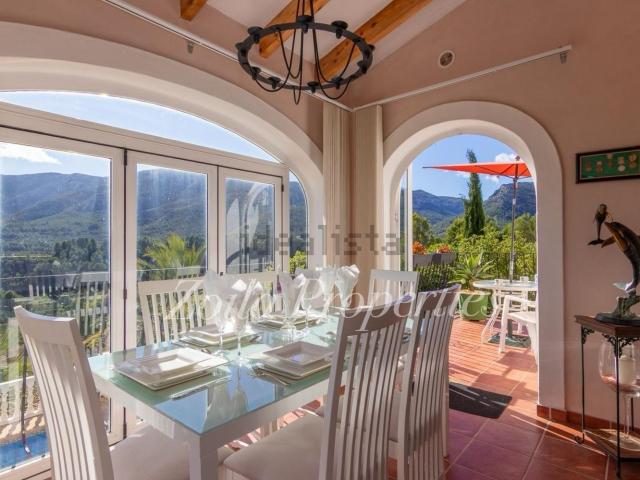 Casa en venta en la Marina Alta, Valencia