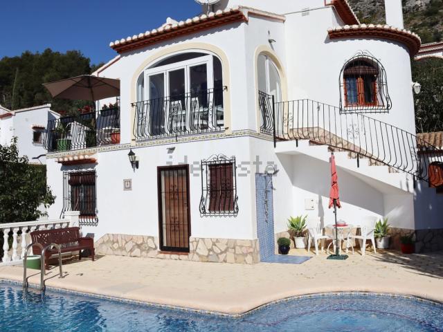 Casa en venta en la Marina Alta, Valencia